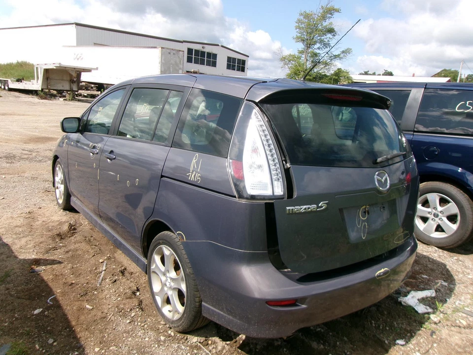 Conjunto de palanca de cambios de transmisión automática usado se adapta a: Mazda 2010 grado 5 Foto 3 de 4