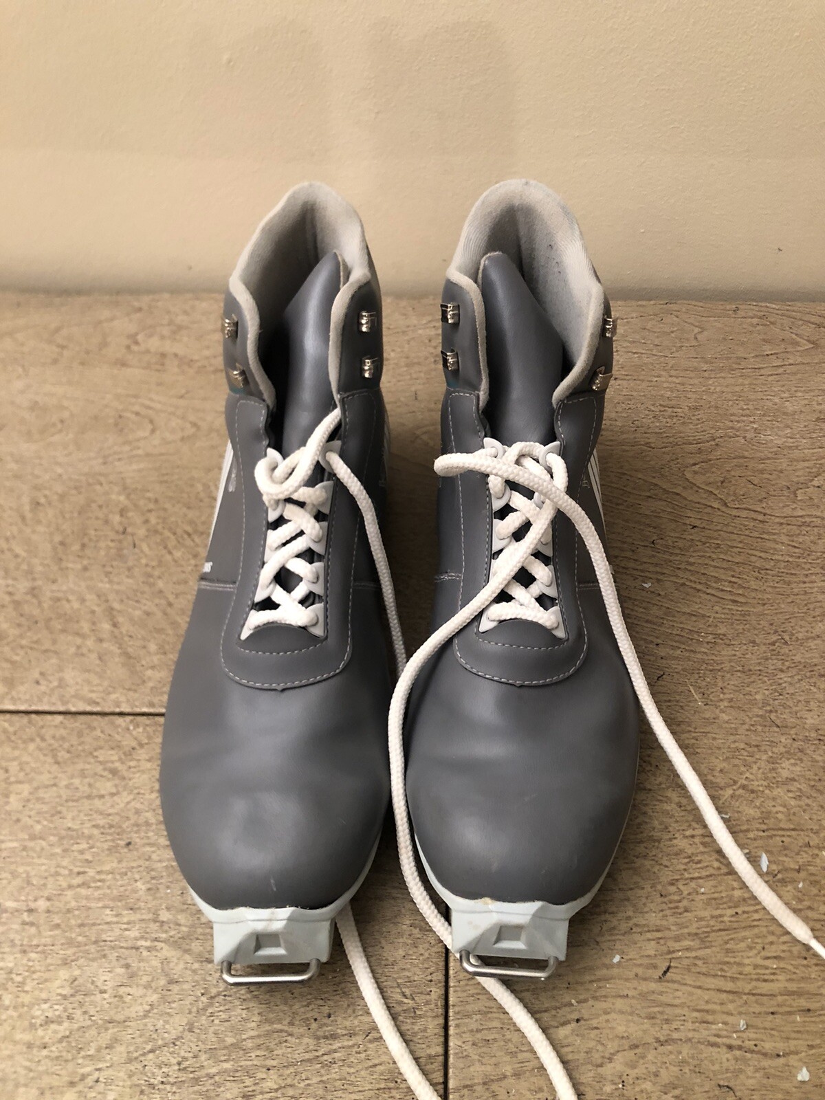 Scarpa da uomo EU 48 taglia 14 o 15 Salomon SNS scarponi da sci di fondo scarpe Jalas