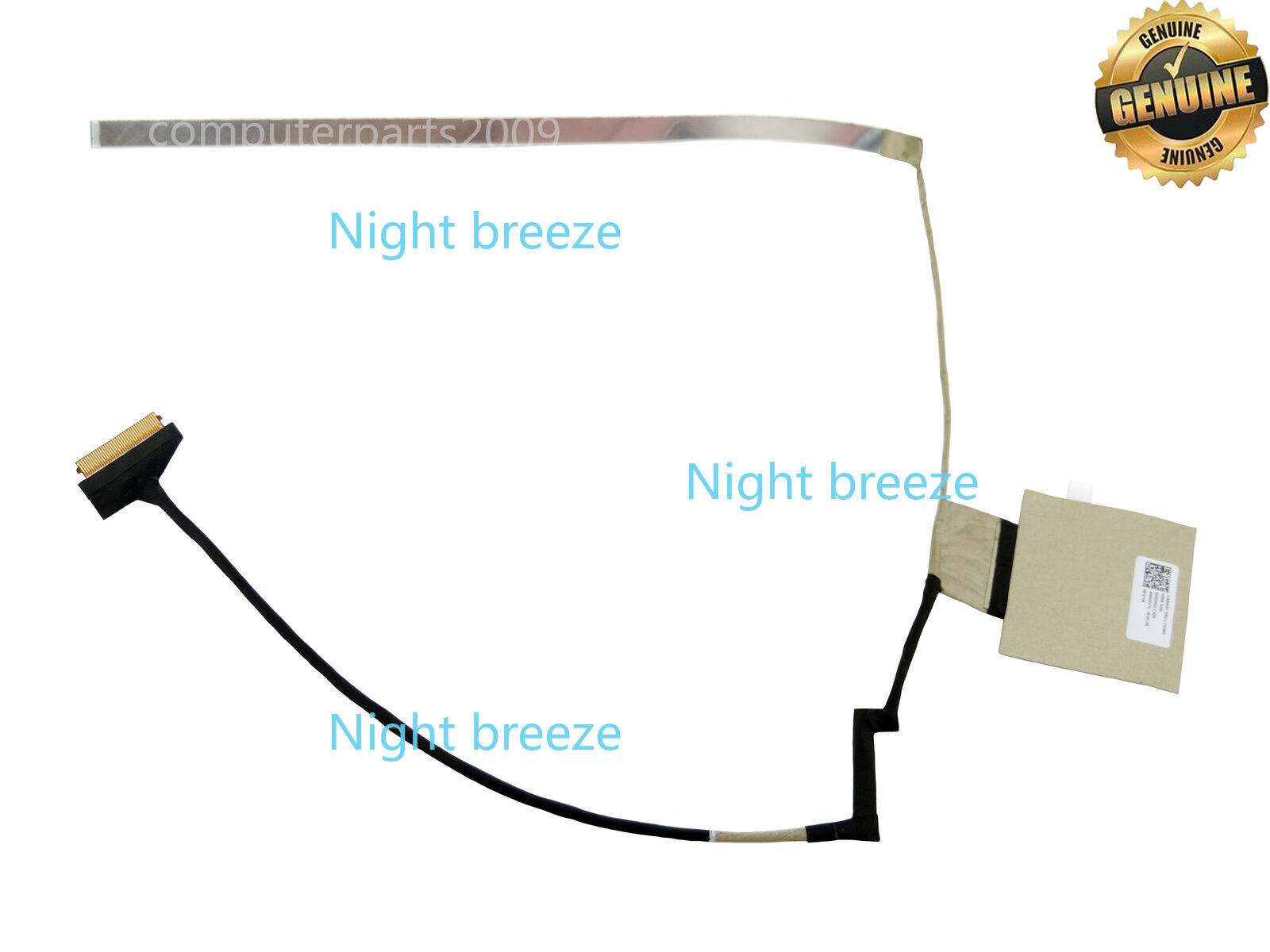 Original DD0X8QLC420 LCD LED Video Diaplay screen Cable for HP Laptop