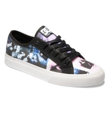 DC Shoes x Andy Warhol Last Supper Manual Low Top Unisex Skate Shoe