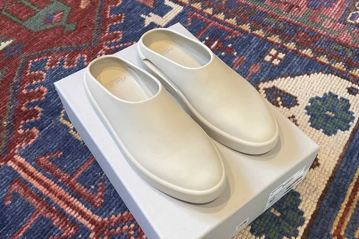 Fear Of God 'the California' Slides for Men