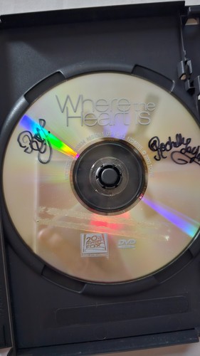 Where the Heart Is (DVD, 2000) Natalie Portman Ashley Judd "WALMART BABY" - Picture 2 of 3