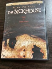 Sickhouse, The - DVD By Gina Philips,Stuart Brennan Unrated