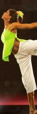 GROUP LOT 14- Adult Large Ballet Dance Costume Babydoll Delightful Gaucho Pant