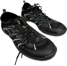 Body Glove men's Dynamo Rapid Water Shoes Black/Blue size 11