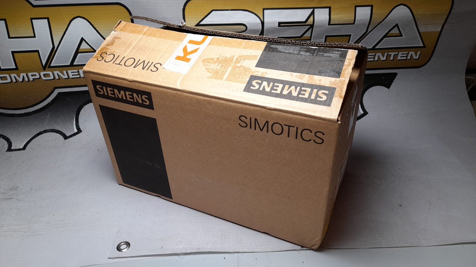 Siemens Servomotor 1FK7022-5AK71-1DA0 | eBay.de