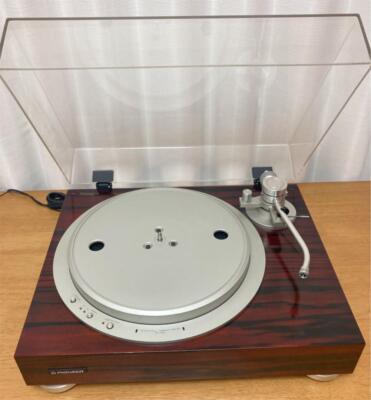 PIONNER パイオニア ターンテーブル PL-50L 現状品 現状】パイオニア Pioneer PL-50L ターンテーブル @51062 / 中古