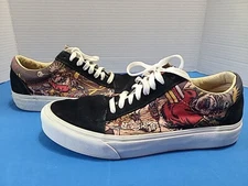 Vans Old Skool OTW Gallery (VN0A38G140A) Mens Dwiky Ka Size 7 Lace Up Sneakers