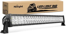 - 70004C-A LED Light Bar 32 Inch 180W Spot Flood Combo LED Driving Lamp