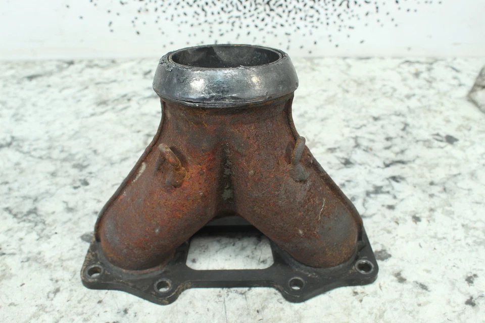 SKI-DOO Summit 850 SP 2018 colector de escape tubo en Y 420873030 Foto 4 de 4