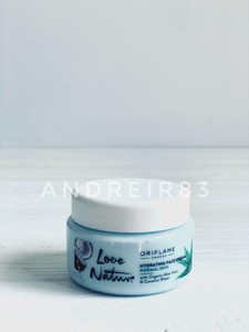 oriflame face cream for summer