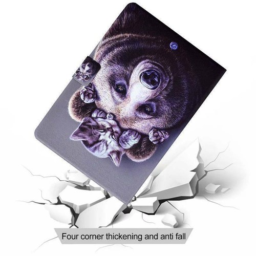 For iPad 5/6/7/8/9/10th Gen Air Pro 11 2025 Magnetic Leather Smart Case Cover - Picture 102 of 112