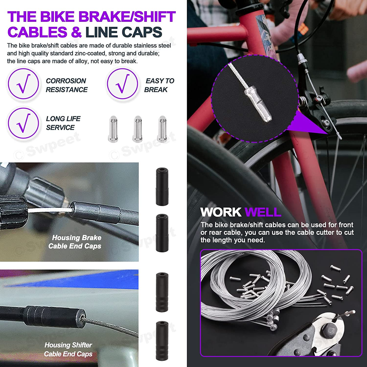 Shift Cable Replacing A Bike Brake Cable Shift Cable How To