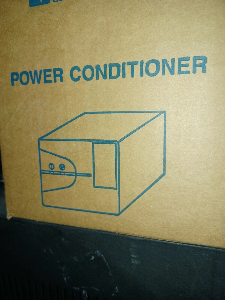 Powervar ABC100-11 61012-01 Power Conditioner 120VAC 60Hz - Image 2 of 2