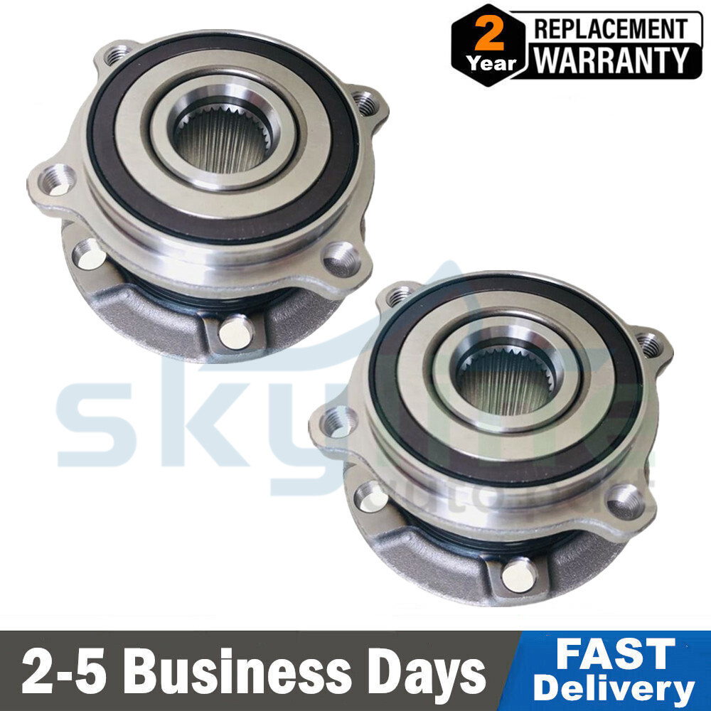 Maserati Quattroporte Right Hub bearing assembly