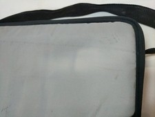 LEBO Cushioned Soft Sided Cassette Tape Case With Cassettes Holds 30 Variety