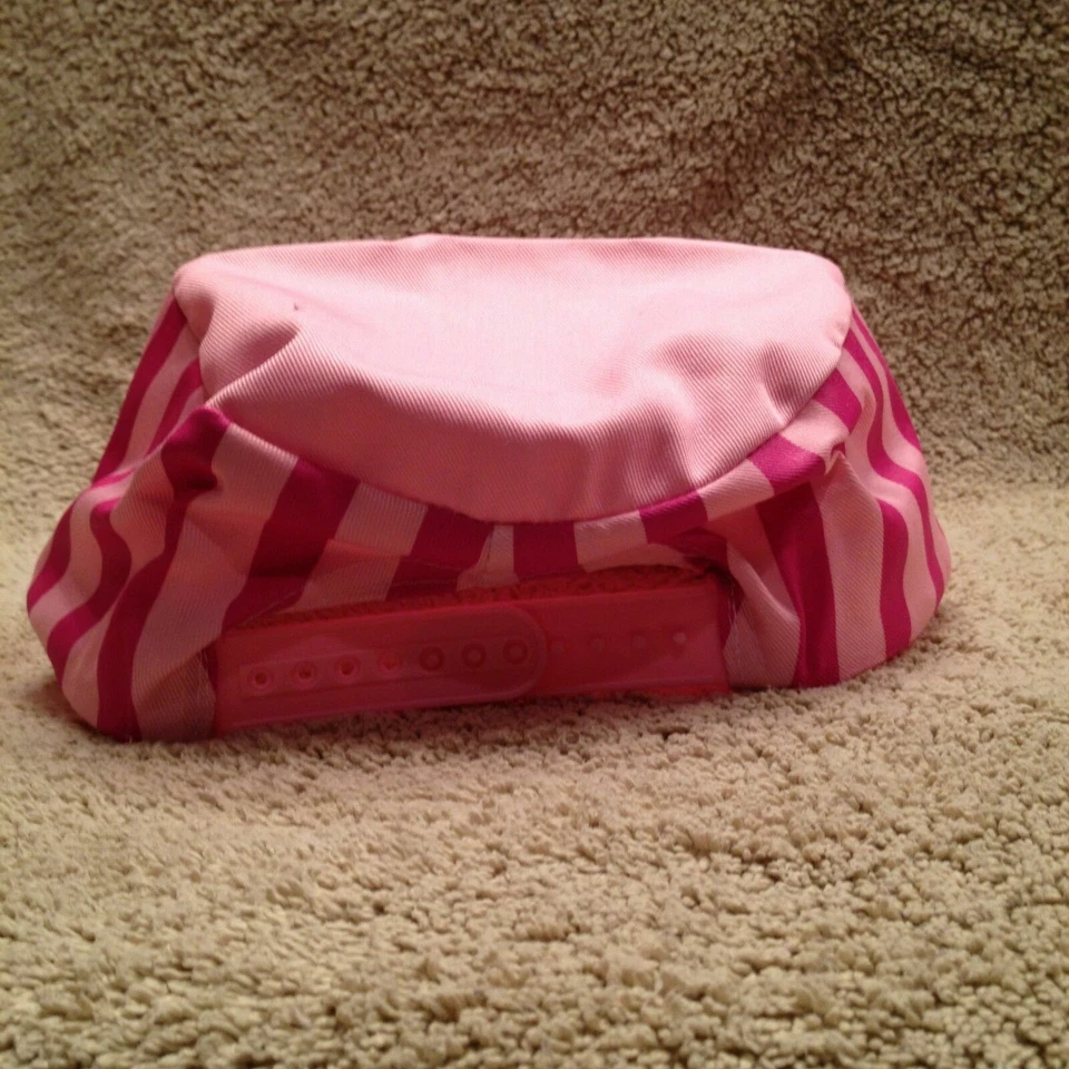 Gorra de béisbol PROPIEDAD de la cárcel del condado de Las Vegas ¡RECHAZA DEMASIADO LINDA! Foto 3 de 4