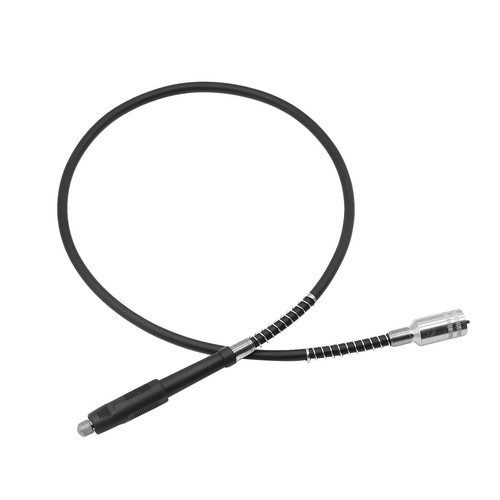 Herramienta de taladro giratorio de extensión flexible de 42" accesorio de eje flexible se adapta a Dremel - Imagen 2 de 6