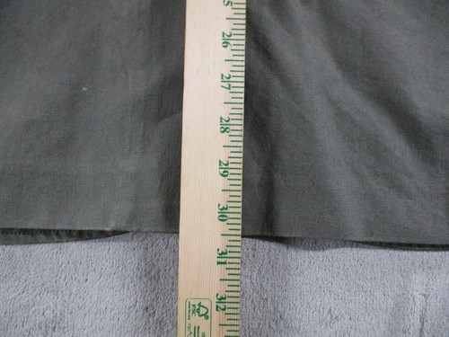 Mens Filson Olive Green Cloth Button Up Blazer Sports Coat Jacket Mens Large EUC - Picture 11 of 14