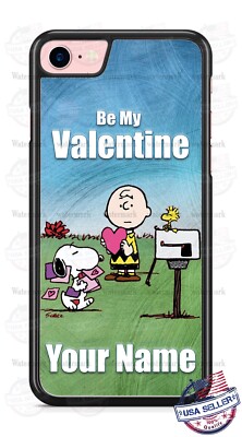 Be My Valentine Happy Valentines Day Phone Case iPhone 16 Samsung Google Moto 5g