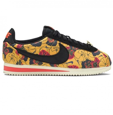 nike floral trainers