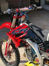 2002 2003 2004 2005 2006 2007 Graphics Kit HONDA CR 125 250 Polisport Restyle