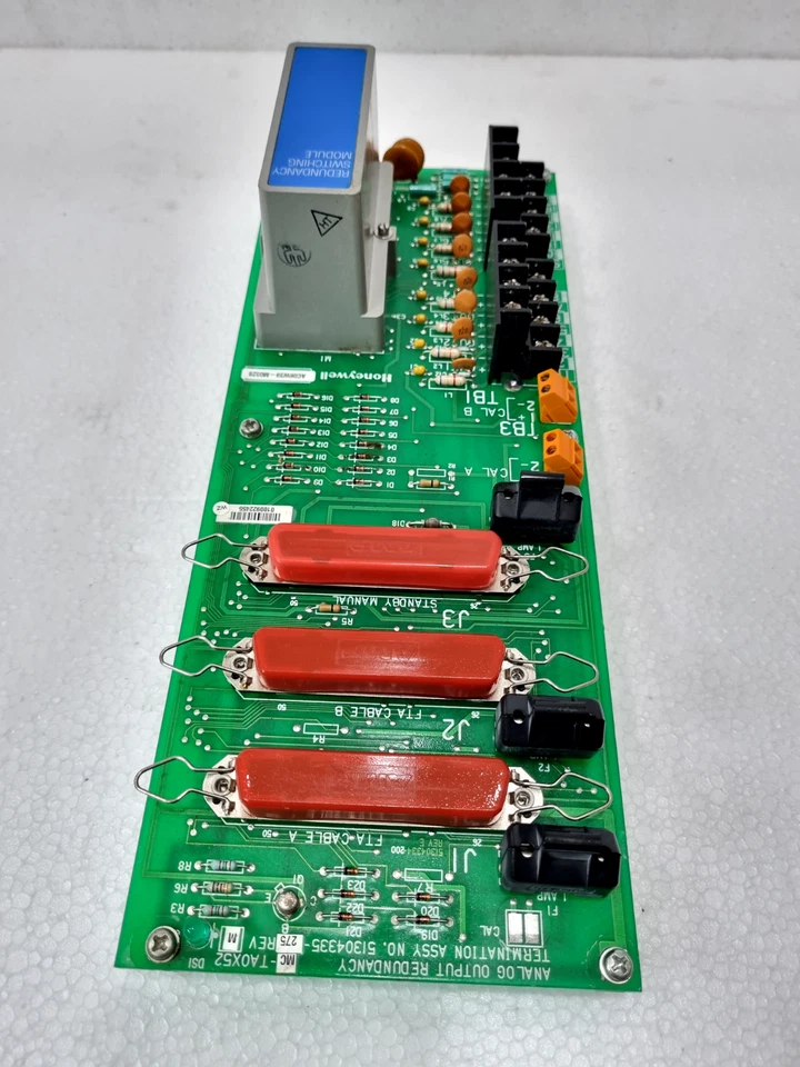 HONEYWELL MC-TAOX52 / 51304335-275 Redondance De Sortie Analogique / MC-TAOX52 - Imagen 4 de 4