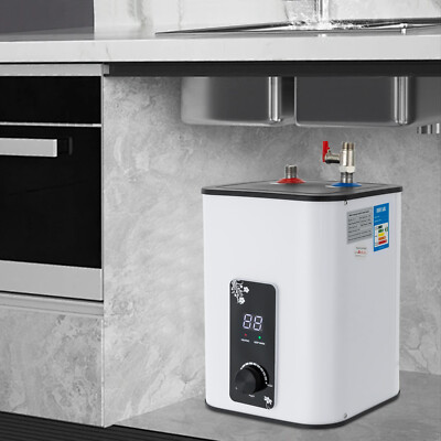 Electric Mini Tank Water Heater Instant Hot Water Heater Electric Water Heater