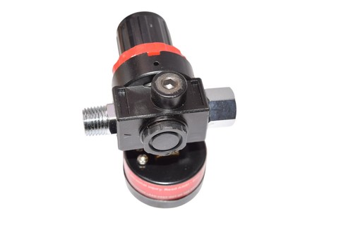 NUEVO Manómetro Push Lock 0-160 PSI 0-11 BAR  - Imagen 3 de 3