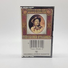 Willie Nelson - Red Headed Stranger - 1975 Cassette Columbia
