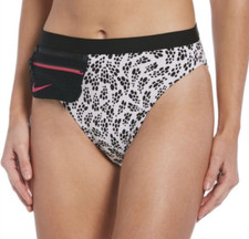 NIKE Women Swim Party Dots Bikini Bottom