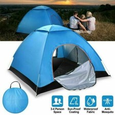 Large Pop Up Tent Automatic
