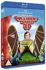 Gulliver's Travels (3D Blu-ray, 2012)