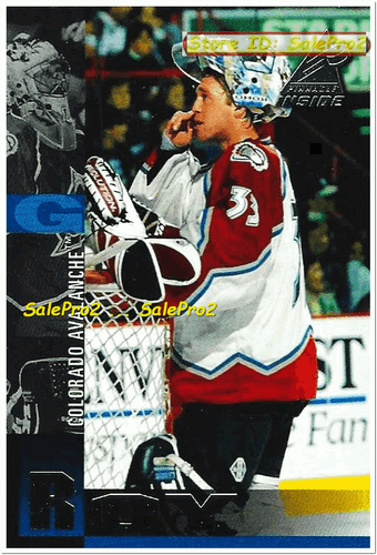 100++ PATRICK ROY SINGLES INSERT GAME JERSEY AUTOGRAPH LIMITED LOT YOU PICK LIST - Picture 85 of 173