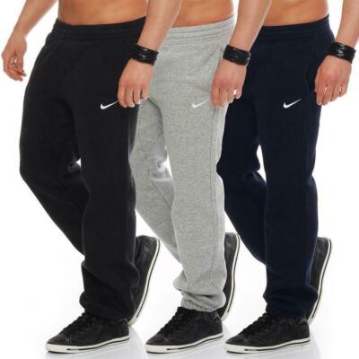 NIKE CLUB MENS FLEECE JOGGERS TRACKSUIT BOTTOMS