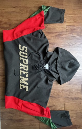 Supreme hooded hockey - Gem Supreme hooded hockey - Gem