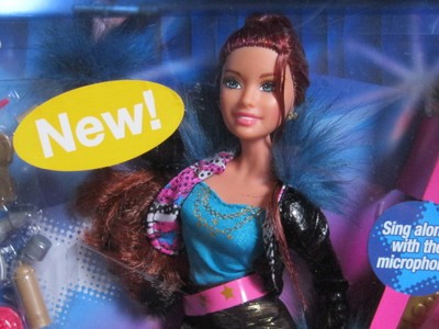 barbie tori