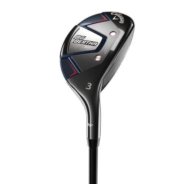 Callaway Big Bertha B21 Hybrid Mens - NEW - Pick Loft, Dexterity