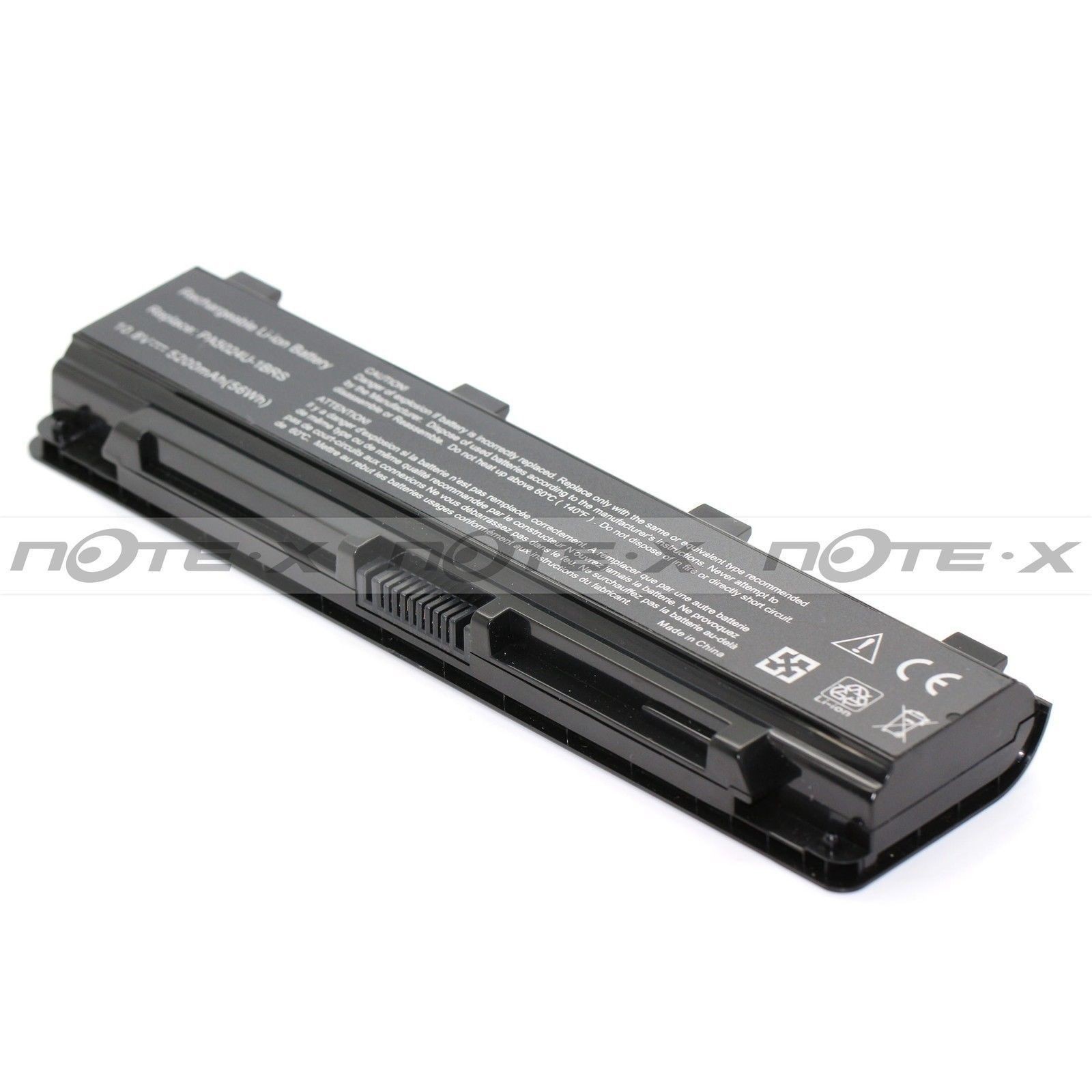 Batterie Toshiba Satellite S75-A 10.8V haute capacité 5200mah longue durée