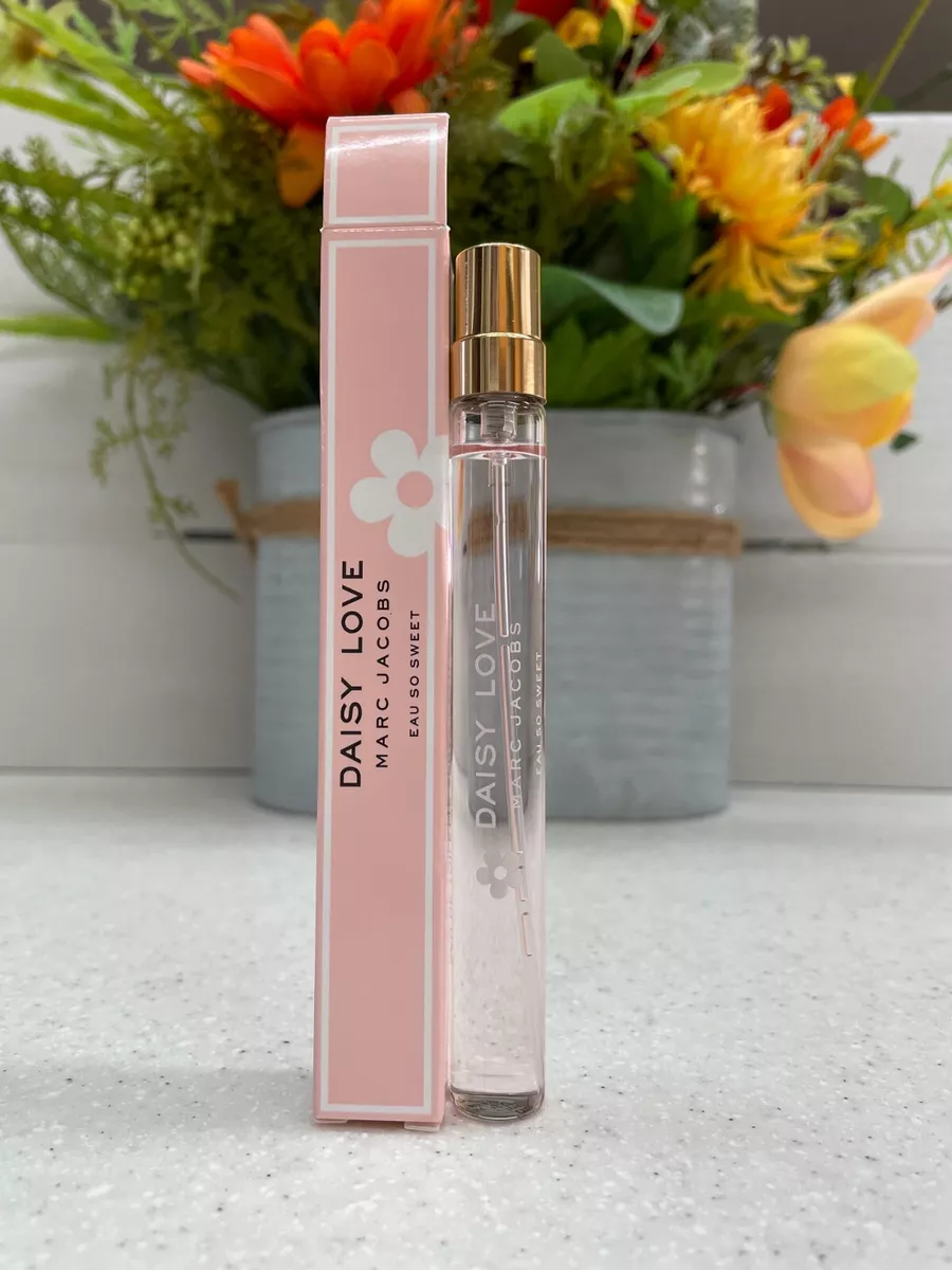 Marc Jacobs Daisy Travel Spray