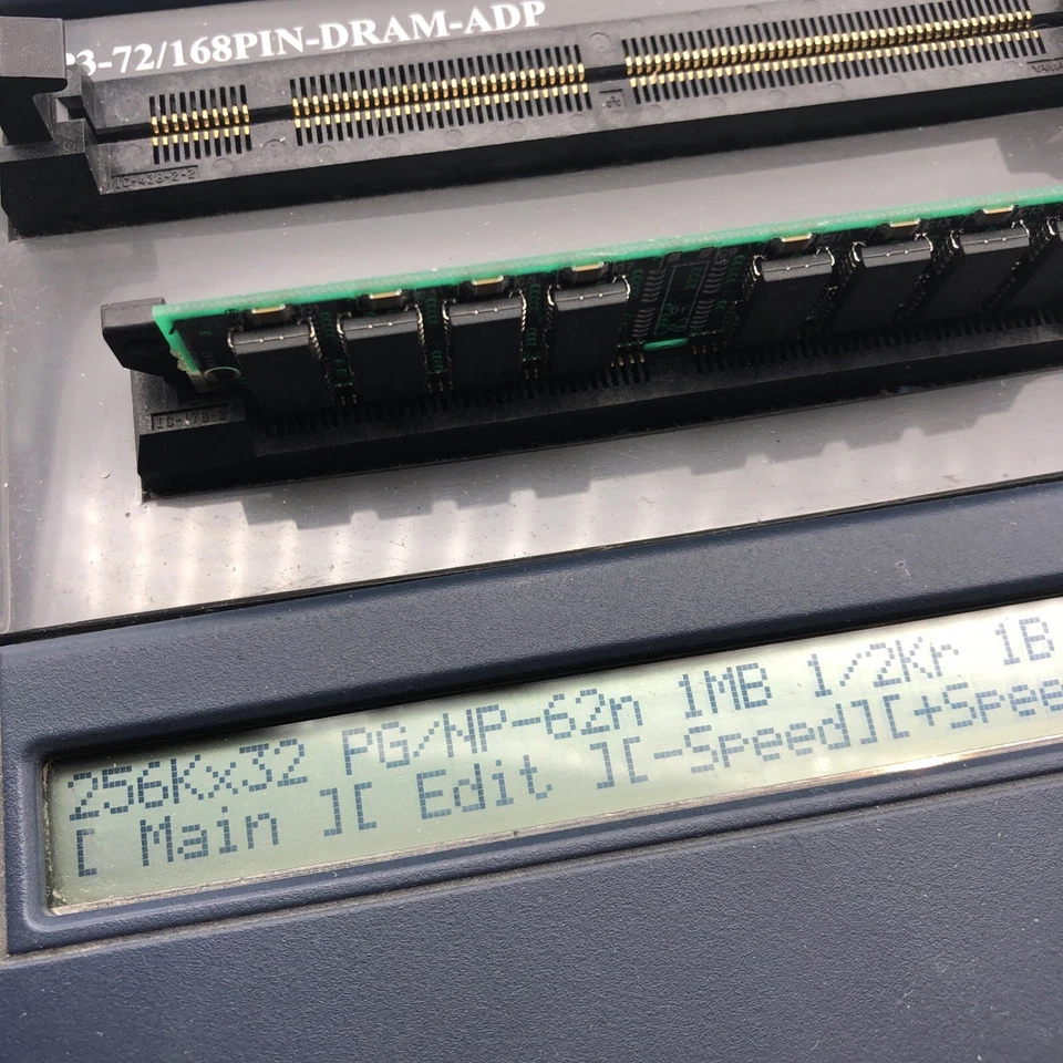 1MB Fast Page SIMM 72-PIN FPM NON-Parity Memory 256x32 Rare Collectible - Image 2 of 4