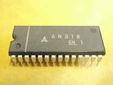 IC MODULE AN318 19656-158