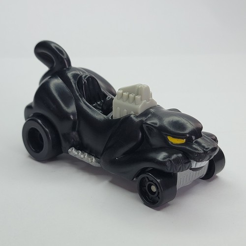 McDonalds Mattel Hot Wheels 1994 Black Cat Fahrzeug Auto Spielzeug Happy Meal Lot 6548 - Bild 2 von 9