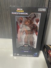 Marvel Legends Infinity Saga THOR RAGNAROK Surtur Sealed NIB