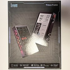 Divoom Times Frame 10.1" WiFi 6 Digital Picture Frame Smart Desk Display