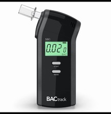 backtrack S80 Breathalyzer Professional-Grade NEW