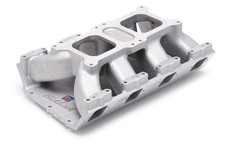 Edelbrock Performer Rpm Dual-quad Intake Manifolds 7524 Edelbrock Performer Rpm Dual-quad Intake Manifolds 7524