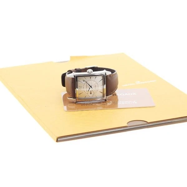 Girard Perregaux — Girard-Perregaux 25932-11-162-0 28mm SS Silver Dial Automatic Watch #C15964
