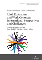Adult Education And Work Contexts: International Perspectives And Challenges Mon