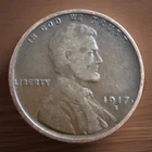 1917-S Fine Lincoln Cent “Best Value On eBay" FAST SHIPPING
